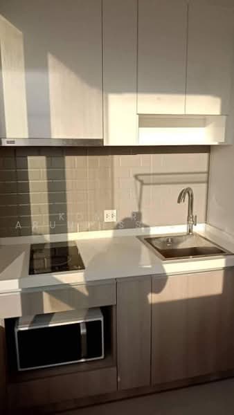 The Tree Charan 30, Bangkok, 256 46 Charan Sanit Wong Rd, Ban Chang Lo, Bangkok Noi, Bangkok, 1 Bedroom, 32 sqm, Condo For Sale, by Komkrit Arunvessased, 500467576 - DDproperty.com