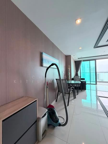 Wongamat Tower, Chon Buri (Pattaya), Village No. 5 223/9, Nong Pru, Bang Lamung (Pattaya), Chon Buri (Pattaya), 1 Bedroom, 48 sqm, Condo For Rent, by Chalisa Kitilimtrakul, 500467579 - DDproperty.com