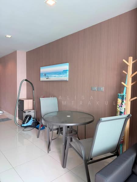Wongamat Tower, Chon Buri (Pattaya), Village No. 5 223/9, Nong Pru, Bang Lamung (Pattaya), Chon Buri (Pattaya), 1 Bedroom, 48 sqm, Condo For Rent, by Chalisa Kitilimtrakul, 500467579 - DDproperty.com