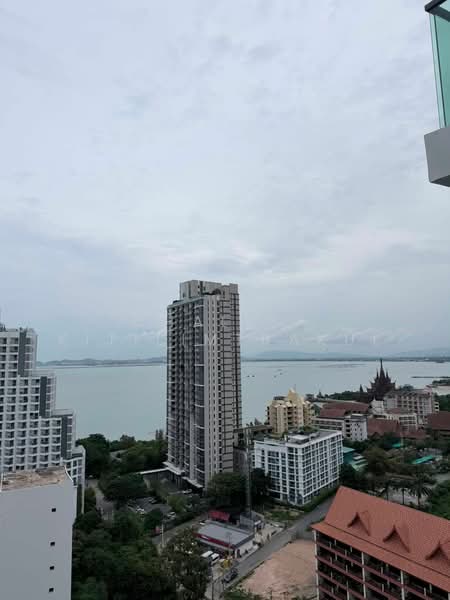 Wongamat Tower, Chon Buri (Pattaya), Village No. 5 223/9, Nong Pru, Bang Lamung (Pattaya), Chon Buri (Pattaya), 1 Bedroom, 48 sqm, Condo For Rent, by Chalisa Kitilimtrakul, 500467579 - DDproperty.com