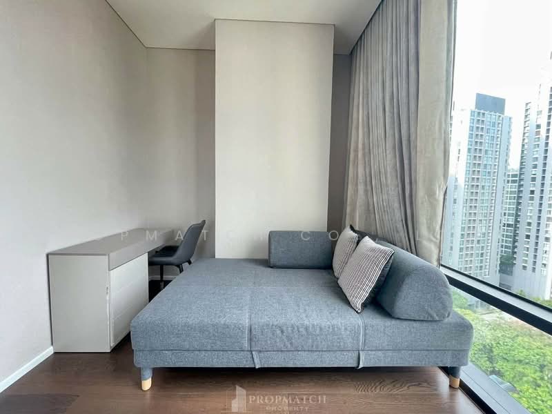 The Bangkok Thonglor, Bangkok, Soi Sukhumvit 55, Sukhumvit Road, Khlong Tan Nua, Watthana, Bangkok, 2 Bedrooms, 95 sqm, Condo For Rent, by PROPMATCH CO., LTD., 500467580 - DDproperty.com