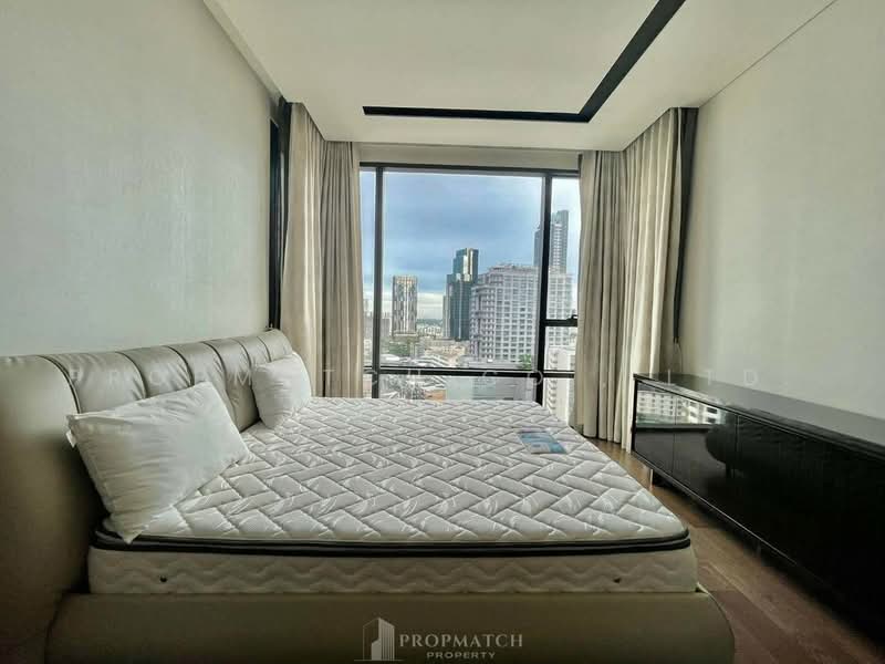 The Bangkok Thonglor, Bangkok, Soi Sukhumvit 55, Sukhumvit Road, Khlong Tan Nua, Watthana, Bangkok, 2 Bedrooms, 95 sqm, Condo For Rent, by PROPMATCH CO., LTD., 500467580 - DDproperty.com