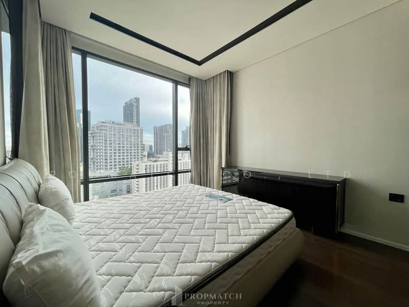 The Bangkok Thonglor, Bangkok, Soi Sukhumvit 55, Sukhumvit Road, Khlong Tan Nua, Watthana, Bangkok, 2 Bedrooms, 95 sqm, Condo For Rent, by PROPMATCH CO., LTD., 500467580 - DDproperty.com