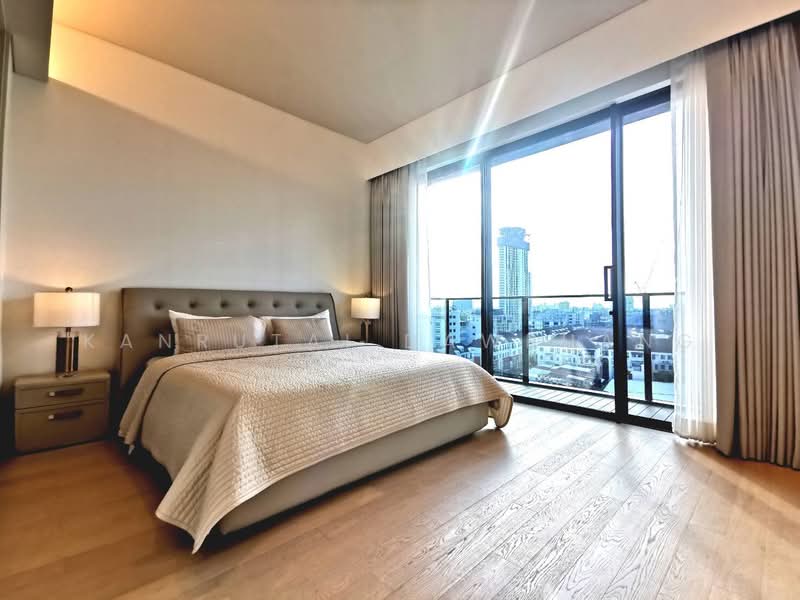 Tela Thonglor 13, Bangkok, 233 Soi Sukhumvit 55, Sukhumvit Road, Khlong Tan Nua, Watthana, Bangkok, 2 Bedrooms, 110 sqm, Condo For Sale, by Kanrutai Dawruang, 500467582 - DDproperty.com
