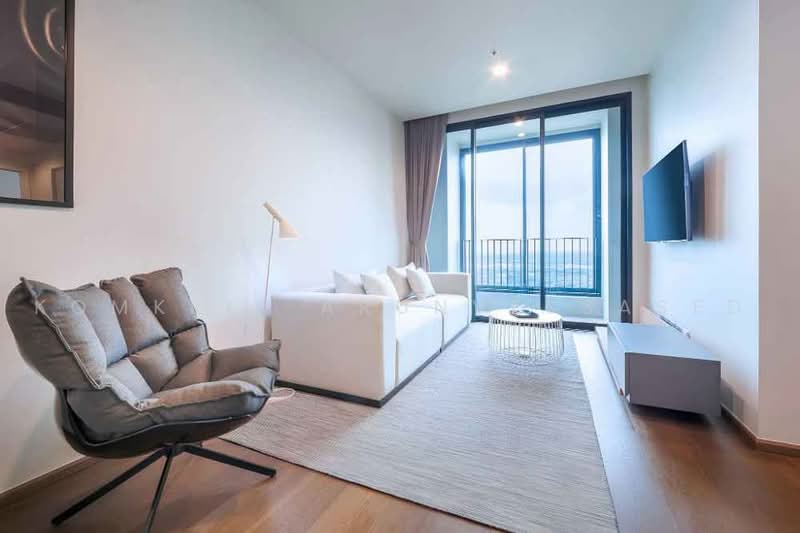 IDEO Q Sukhumvit 36, Bangkok, Soi Sukhumvit 36, Khong Tan, Khlong Toei, Bangkok, 1 Bedroom, 44 sqm, Condo For Rent, by Komkrit Arunvessased, 500467583 - DDproperty.com