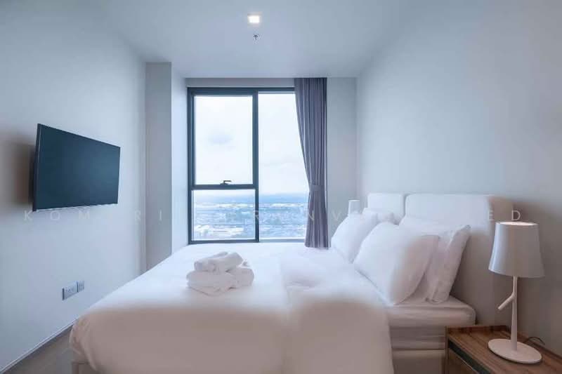 IDEO Q Sukhumvit 36, Bangkok, Soi Sukhumvit 36, Khong Tan, Khlong Toei, Bangkok, 1 Bedroom, 44 sqm, Condo For Rent, by Komkrit Arunvessased, 500467583 - DDproperty.com