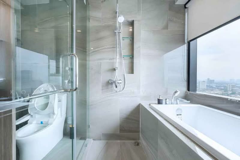 IDEO Q Sukhumvit 36, Bangkok, Soi Sukhumvit 36, Khong Tan, Khlong Toei, Bangkok, 1 Bedroom, 44 sqm, Condo For Rent, by Komkrit Arunvessased, 500467583 - DDproperty.com
