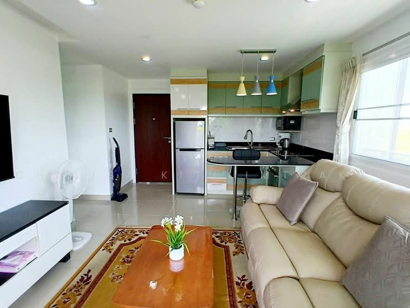 Porch Land 2 Jomtien Resort, Chon Buri (Pattaya), Nong Pru, Bang Lamung (Pattaya), Chon Buri (Pattaya), 1 Bedroom, 48 sqm, Condo For Rent, by Chalisa Kitilimtrakul, 500467584 - DDproperty.com