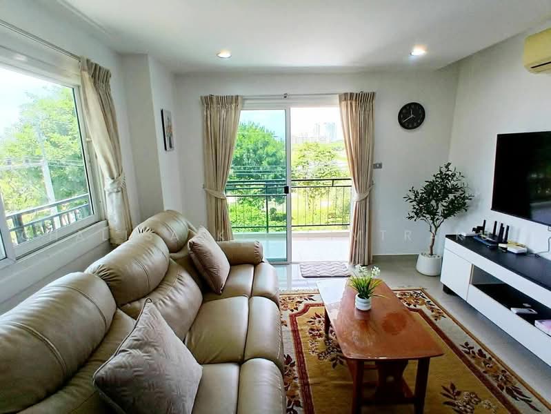 Porch Land 2 Jomtien Resort : พอชแลนด์ 2 จอมเทียน รีสอร์ท, ชลบุรี, หนองปรือ, บางละมุง, ชลบุรี, 48 ตร.ม., คอนโด ให้เช่า, โดย Chalisa Kitilimtrakul, 500467584 - DDproperty.com