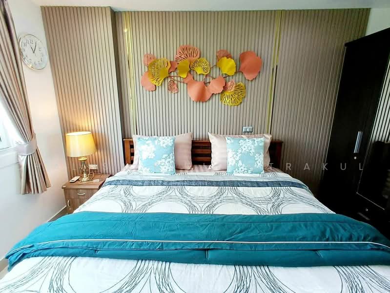 Porch Land 2 Jomtien Resort, Chon Buri (Pattaya), Nong Pru, Bang Lamung (Pattaya), Chon Buri (Pattaya), 1 Bedroom, 48 sqm, Condo For Rent, by Chalisa Kitilimtrakul, 500467584 - DDproperty.com