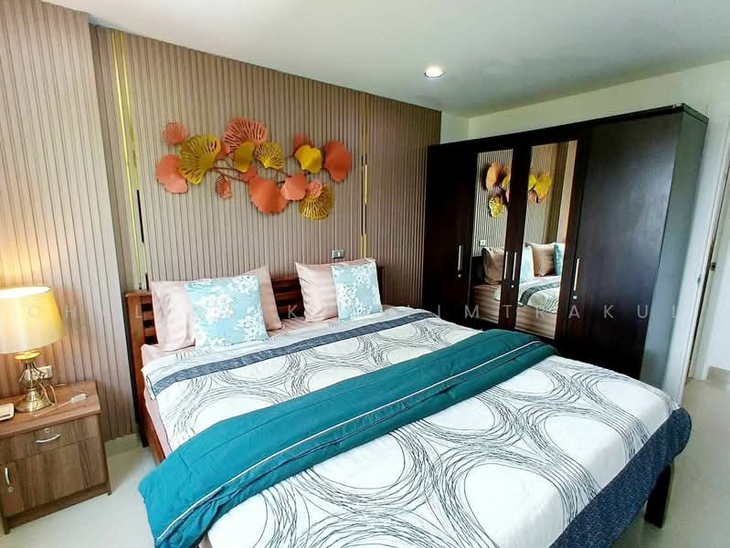 Porch Land 2 Jomtien Resort, Chon Buri (Pattaya), Nong Pru, Bang Lamung (Pattaya), Chon Buri (Pattaya), 1 Bedroom, 48 sqm, Condo For Rent, by Chalisa Kitilimtrakul, 500467584 - DDproperty.com