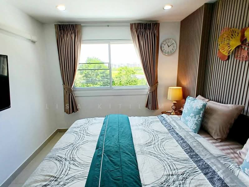 Porch Land 2 Jomtien Resort, Chon Buri (Pattaya), Nong Pru, Bang Lamung (Pattaya), Chon Buri (Pattaya), 1 Bedroom, 48 sqm, Condo For Rent, by Chalisa Kitilimtrakul, 500467584 - DDproperty.com