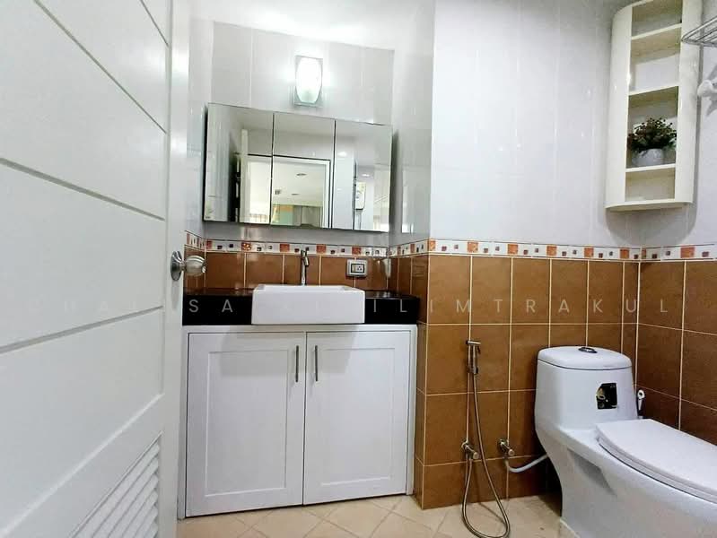Porch Land 2 Jomtien Resort, Chon Buri (Pattaya), Nong Pru, Bang Lamung (Pattaya), Chon Buri (Pattaya), 1 Bedroom, 48 sqm, Condo For Rent, by Chalisa Kitilimtrakul, 500467584 - DDproperty.com
