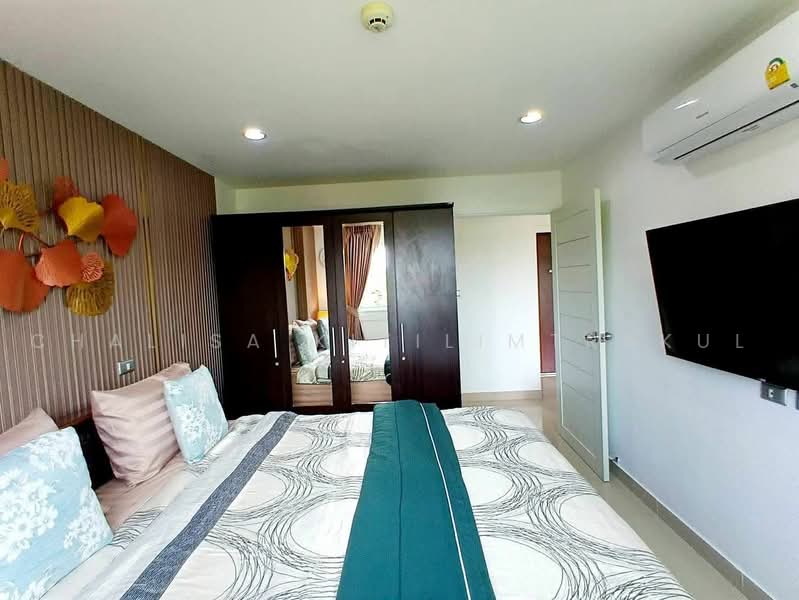 Porch Land 2 Jomtien Resort : พอชแลนด์ 2 จอมเทียน รีสอร์ท, ชลบุรี, หนองปรือ, บางละมุง, ชลบุรี, 48 ตร.ม., คอนโด ให้เช่า, โดย Chalisa Kitilimtrakul, 500467584 - DDproperty.com