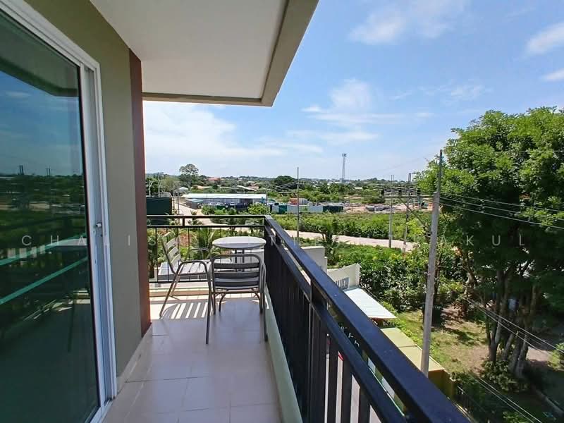 Porch Land 2 Jomtien Resort : พอชแลนด์ 2 จอมเทียน รีสอร์ท, ชลบุรี, หนองปรือ, บางละมุง, ชลบุรี, 48 ตร.ม., คอนโด ให้เช่า, โดย Chalisa Kitilimtrakul, 500467584 - DDproperty.com