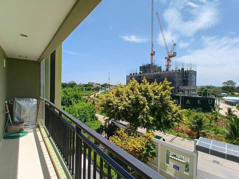 Porch Land 2 Jomtien Resort : พอชแลนด์ 2 จอมเทียน รีสอร์ท, ชลบุรี, หนองปรือ, บางละมุง, ชลบุรี, 48 ตร.ม., คอนโด ให้เช่า, โดย Chalisa Kitilimtrakul, 500467584 - DDproperty.com
