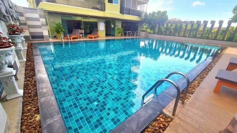 Porch Land 2 Jomtien Resort : พอชแลนด์ 2 จอมเทียน รีสอร์ท, ชลบุรี, หนองปรือ, บางละมุง, ชลบุรี, 48 ตร.ม., คอนโด ให้เช่า, โดย Chalisa Kitilimtrakul, 500467584 - DDproperty.com