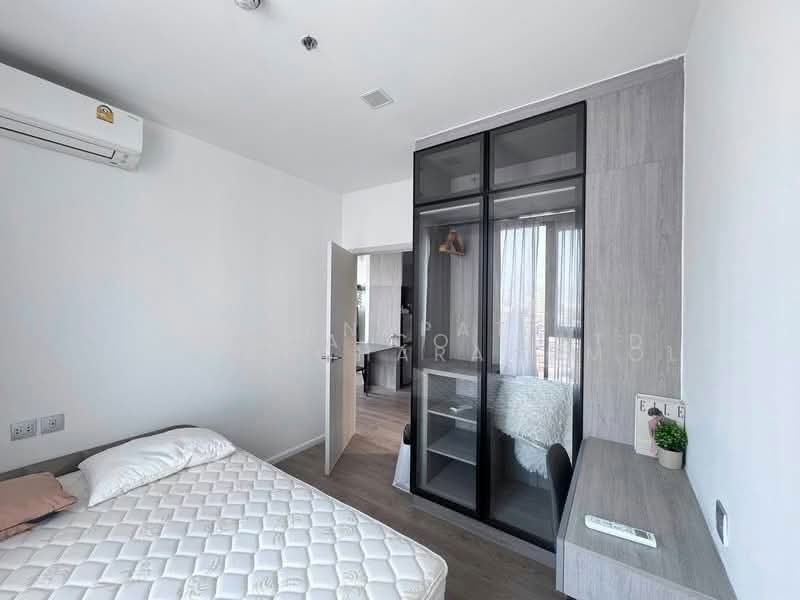 Modiz Rhyme Ramkhamhaeng, Bangkok, Ramkhamhaeng Road, Hua Mak, Bang Kapi, Bangkok, 1 Bedroom, 30 sqm, Condo For Rent, by Yoshida Co., Ltd., 500467586 - DDproperty.com