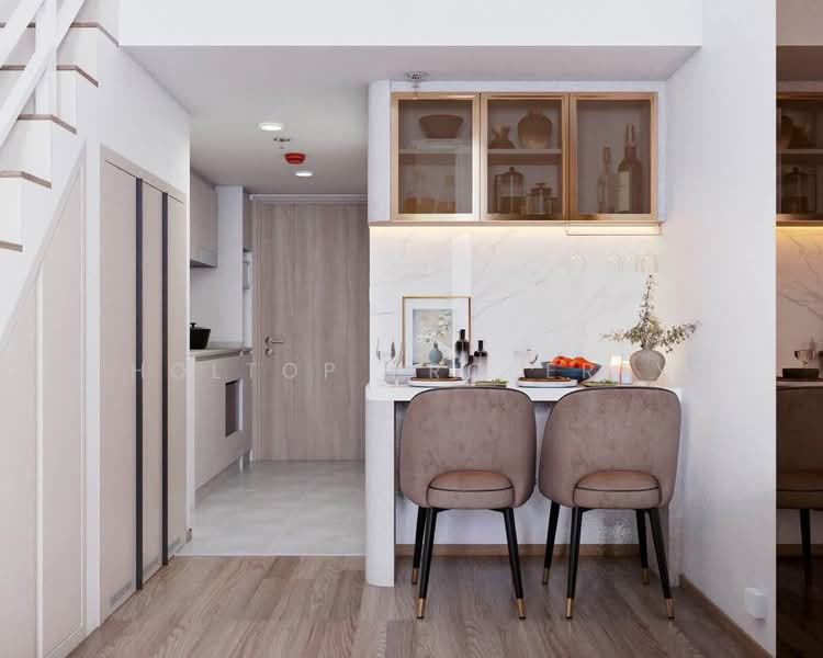 Culture Chula : คัลเจอร์ จุฬา, กรุงเทพ, 38/12 ซอย ประตูชัย, สี่พระยา, บางรัก, กรุงเทพ, 39 ตร.ม., คอนโด ให้เช่า, โดย Holtop Property, 500467588 - DDproperty.com