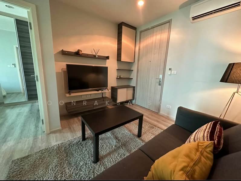 CENTRIC Ari Station, Bangkok, 27 Phahonyothin Road, Samsen Nai, Phaya Thai, Bangkok, 1 Bedroom, 33 sqm, Condo For Rent, by Boonraksa Sopak, 500467589 - DDproperty.com
