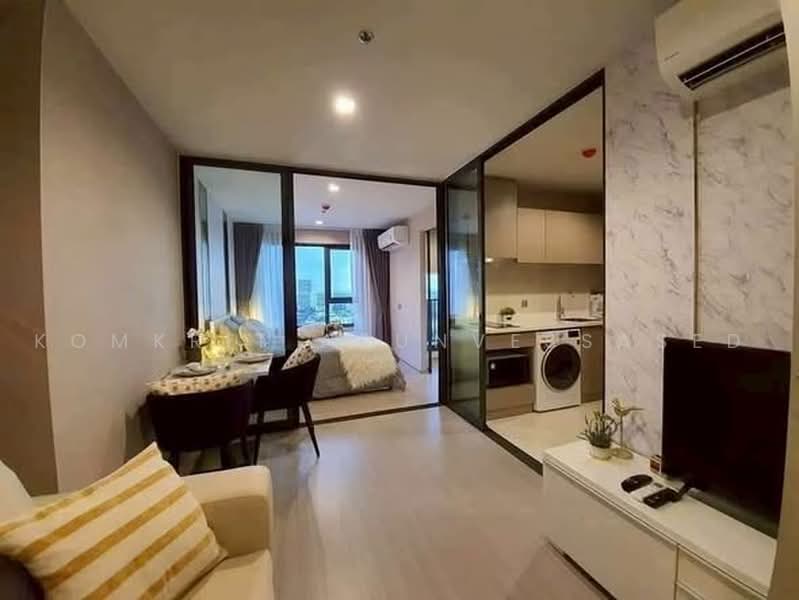 Life Ladprao, Bangkok, 992 Ladprao Road, Jom Phon, Chatuchak, Bangkok, 1 Bedroom, 36 sqm, Condo For Rent, by Komkrit Arunvessased, 500467590 - DDproperty.com