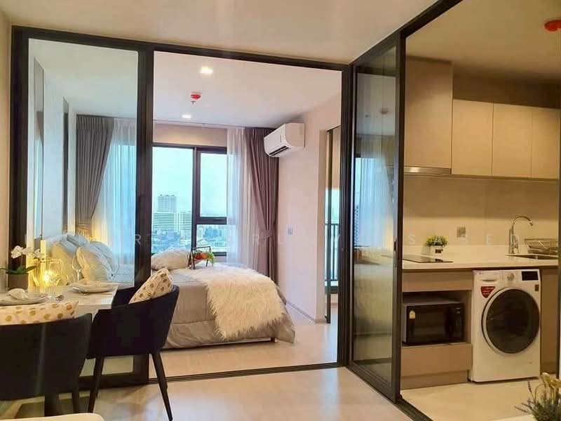 Life Ladprao, Bangkok, 992 Ladprao Road, Jom Phon, Chatuchak, Bangkok, 1 Bedroom, 36 sqm, Condo For Rent, by Komkrit Arunvessased, 500467590 - DDproperty.com