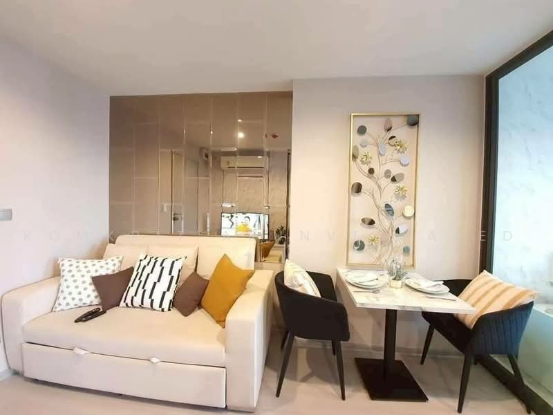 Life Ladprao, Bangkok, 992 Ladprao Road, Jom Phon, Chatuchak, Bangkok, 1 Bedroom, 36 sqm, Condo For Rent, by Komkrit Arunvessased, 500467590 - DDproperty.com