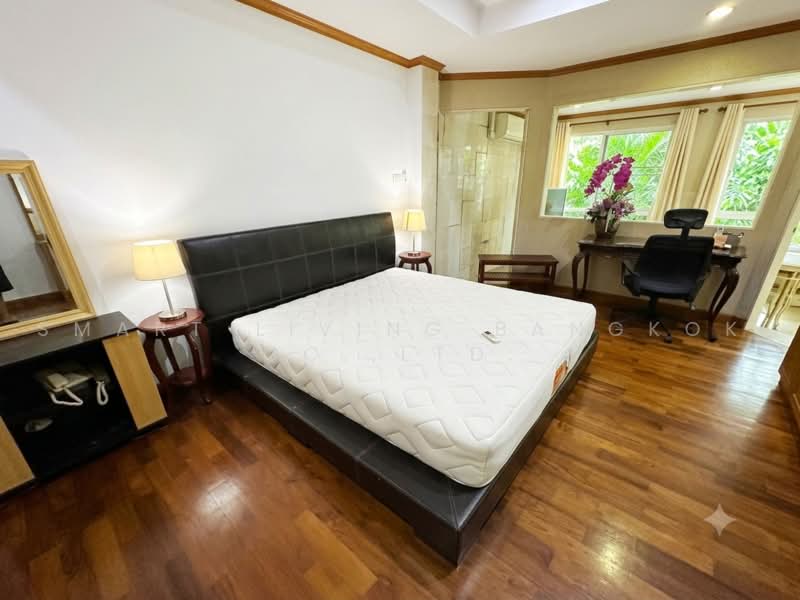 House Krisada Nakhon 19, ปทุมธานี, คลองหนึ่ง, คลองหลวง, ปทุมธานี, 2,556 ตร.ม., บ้านเดี่ยว ให้เช่า, โดย Smart Living Bangkok Co.,Ltd., 500467592 - DDproperty.com