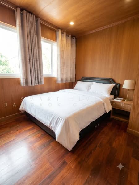 House Krisada Nakhon 19, Pathum Thani, Khlong Nung, Khlong Luang, Pathum Thani, 10+ Bedrooms, 2,556 sqm, Single Detached House For Rent, by Smart Living Bangkok Co.,Ltd., 500467592 - DDproperty.com