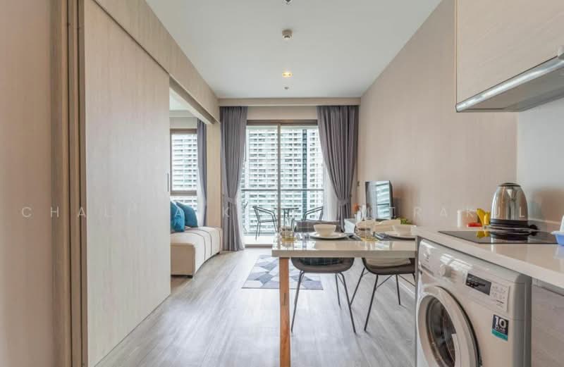 AERAS Beachfront Condominium Jomtien, Chon Buri (Pattaya), Moo 12, Soi Jomtienbeach, Jomtienbeach Road, Nong Pru, Bang Lamung (Pattaya), Chon Buri (Pattaya), 1 Bedroom, 35 sqm, Condo For Rent, by Chalisa Kitilimtrakul, 500467593 - DDproperty.com
