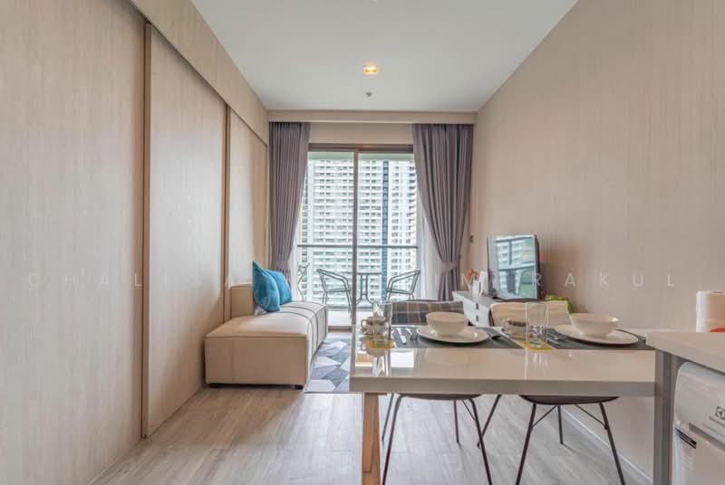 AERAS Beachfront Condominium Jomtien, Chon Buri (Pattaya), Moo 12, Soi Jomtienbeach, Jomtienbeach Road, Nong Pru, Bang Lamung (Pattaya), Chon Buri (Pattaya), 1 Bedroom, 35 sqm, Condo For Rent, by Chalisa Kitilimtrakul, 500467593 - DDproperty.com