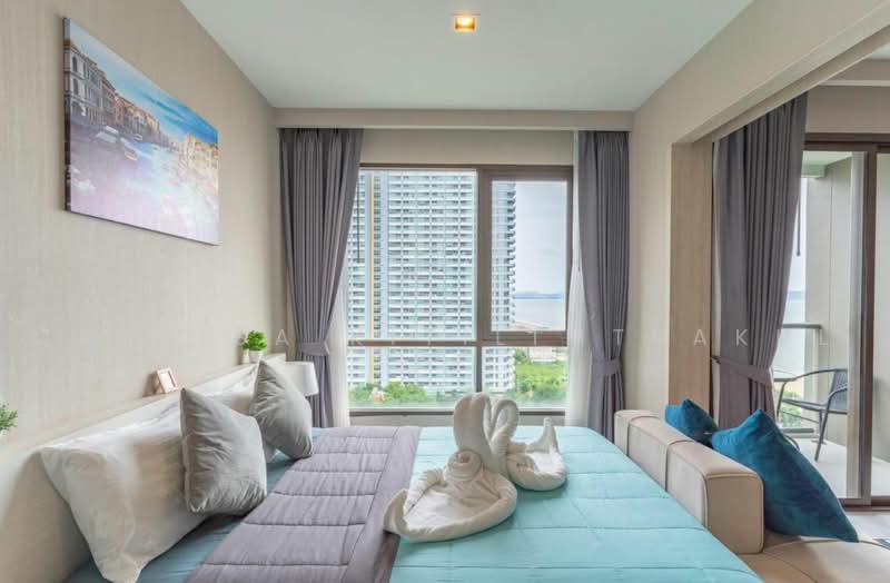 AERAS Beachfront Condominium Jomtien, Chon Buri (Pattaya), Moo 12, Soi Jomtienbeach, Jomtienbeach Road, Nong Pru, Bang Lamung (Pattaya), Chon Buri (Pattaya), 1 Bedroom, 35 sqm, Condo For Rent, by Chalisa Kitilimtrakul, 500467593 - DDproperty.com