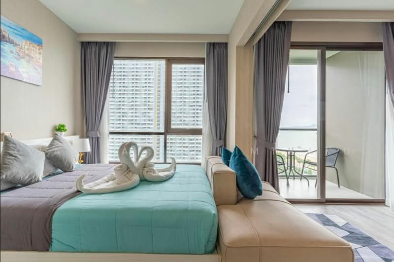 AERAS Beachfront Condominium Jomtien : แอราส คอนโด, ชลบุรี, หมู่ 12 ซอยจอมเทียน 17 ถนนหาดจอมเทียน, หนองปรือ, บางละมุง, ชลบุรี, 35 ตร.ม., คอนโด ให้เช่า, โดย Chalisa Kitilimtrakul, 500467593 - DDproperty.com