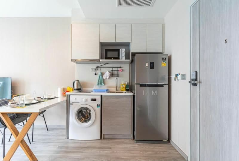 AERAS Beachfront Condominium Jomtien, Chon Buri (Pattaya), Moo 12, Soi Jomtienbeach, Jomtienbeach Road, Nong Pru, Bang Lamung (Pattaya), Chon Buri (Pattaya), 1 Bedroom, 35 sqm, Condo For Rent, by Chalisa Kitilimtrakul, 500467593 - DDproperty.com