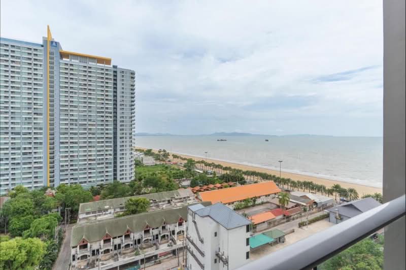 AERAS Beachfront Condominium Jomtien : แอราส คอนโด, ชลบุรี, หมู่ 12 ซอยจอมเทียน 17 ถนนหาดจอมเทียน, หนองปรือ, บางละมุง, ชลบุรี, 35 ตร.ม., คอนโด ให้เช่า, โดย Chalisa Kitilimtrakul, 500467593 - DDproperty.com