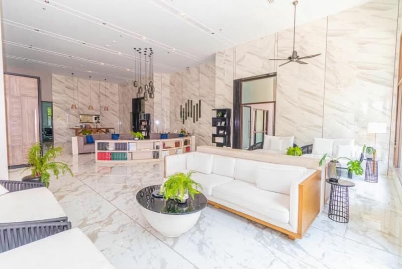 AERAS Beachfront Condominium Jomtien, Chon Buri (Pattaya), Moo 12, Soi Jomtienbeach, Jomtienbeach Road, Nong Pru, Bang Lamung (Pattaya), Chon Buri (Pattaya), 1 Bedroom, 35 sqm, Condo For Rent, by Chalisa Kitilimtrakul, 500467593 - DDproperty.com