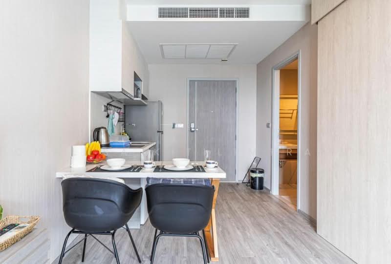 AERAS Beachfront Condominium Jomtien, Chon Buri (Pattaya), Moo 12, Soi Jomtienbeach, Jomtienbeach Road, Nong Pru, Bang Lamung (Pattaya), Chon Buri (Pattaya), 1 Bedroom, 35 sqm, Condo For Rent, by Chalisa Kitilimtrakul, 500467593 - DDproperty.com