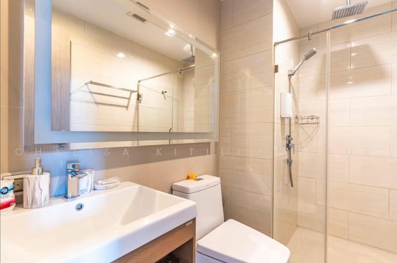 AERAS Beachfront Condominium Jomtien, Chon Buri (Pattaya), Moo 12, Soi Jomtienbeach, Jomtienbeach Road, Nong Pru, Bang Lamung (Pattaya), Chon Buri (Pattaya), 1 Bedroom, 35 sqm, Condo For Rent, by Chalisa Kitilimtrakul, 500467593 - DDproperty.com