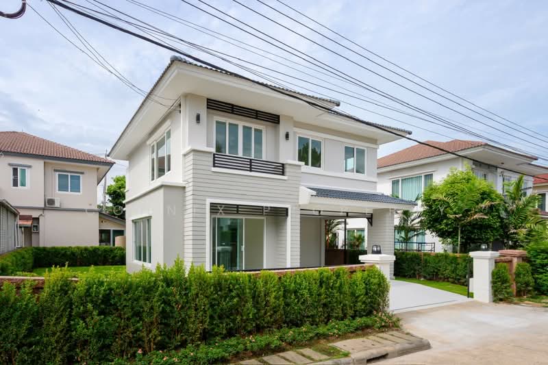 Casa Ville Ratchaphruek-Chaengwattana, Nonthaburi, 98 Ratchapruek Road, Khlong Khoi, Pak Kret, Nonthaburi, 3 Bedrooms, 200 sqm, Single Detached House For Sale, by Connex Property, 500467596 - DDproperty.com