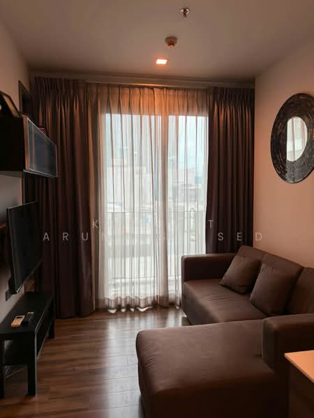 CEIL by Sansiri : ซีล บาย แสนสิริ, กรุงเทพ, 11 ซอยเอกมัย 12 ถนนสุขุมวิท 63, คลองตันเหนือ, วัฒนา, กรุงเทพ, 35 ตร.ม., คอนโด ให้เช่า, โดย Komkrit Arunvessased, 500467598 - DDproperty.com