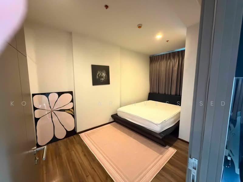 CEIL by Sansiri : ซีล บาย แสนสิริ, กรุงเทพ, 11 ซอยเอกมัย 12 ถนนสุขุมวิท 63, คลองตันเหนือ, วัฒนา, กรุงเทพ, 35 ตร.ม., คอนโด ให้เช่า, โดย Komkrit Arunvessased, 500467598 - DDproperty.com