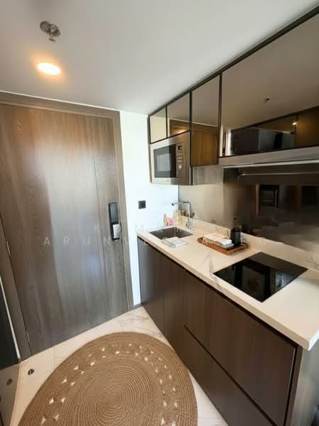 Park Origin Thonglor, Bangkok, Soi Thonglor 10, Sukhumvit Road, Khlong Tan Nua, Watthana, Bangkok, 1 Bedroom, 43 sqm, Condo For Rent, by Komkrit Arunvessased, 500467600 - DDproperty.com