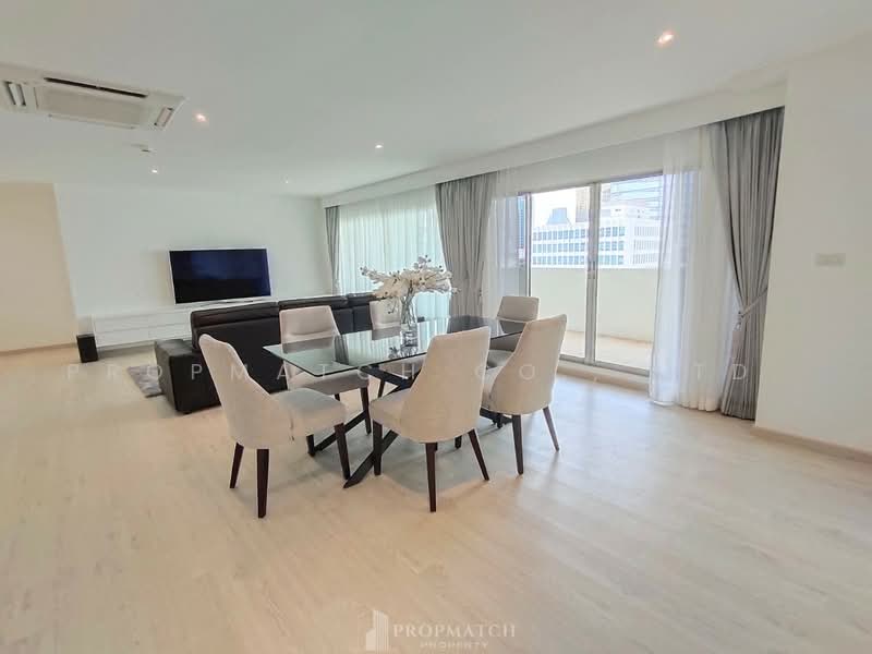 Silom Condominium : สีลมคอนโดมิเนียม, กรุงเทพ, สีลม, บางรัก, กรุงเทพ, 144 ตร.ม., คอนโด ให้เช่า, โดย PROPMATCH CO., LTD., 500467602 - DDproperty.com