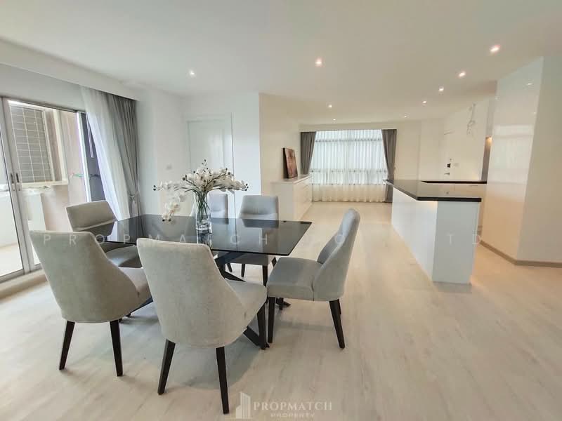 Silom Condominium, Bangkok, Silom, Bang Rak, Bangkok, 2 Bedrooms, 144 sqm, Condo For Rent, by PROPMATCH CO., LTD., 500467602 - DDproperty.com