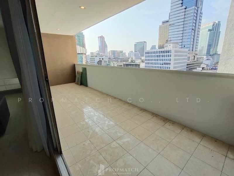 Silom Condominium : สีลมคอนโดมิเนียม, กรุงเทพ, สีลม, บางรัก, กรุงเทพ, 144 ตร.ม., คอนโด ให้เช่า, โดย PROPMATCH CO., LTD., 500467602 - DDproperty.com