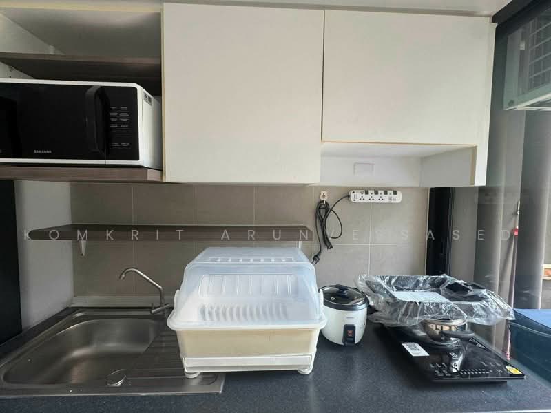 Supalai City Resort Bearing Station, Bangkok, 128 Sukhumvit, Bang Na, Bangkok, 2 Bedrooms, 58 sqm, Condo For Rent, by Komkrit Arunvessased, 500467603 - DDproperty.com