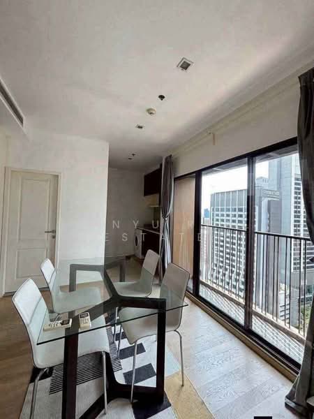 Noble Refine, Bangkok, Soi Sukhumvit 26, Sukhumvit Road, Khong Tan, Khlong Toei, Bangkok, 2 Bedrooms, 73 sqm, Condo For Rent, by Shinyu Real Estate, 500467604 - DDproperty.com