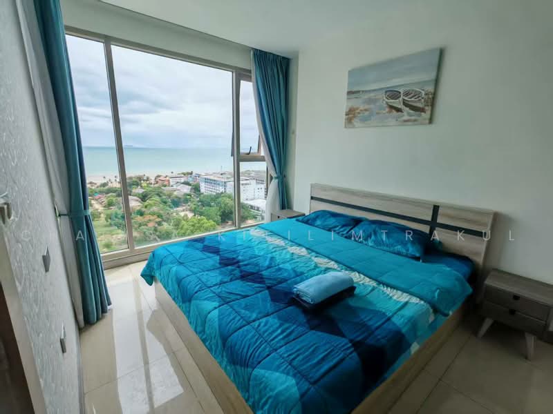 Wyndham Jomtien Pattaya : วินด์แฮม จอมเทียน พัทยา, ชลบุรี, หนองปรือ, บางละมุง, ชลบุรี, 35 ตร.ม., คอนโด ให้เช่า, โดย Chalisa Kitilimtrakul, 500467606 - DDproperty.com