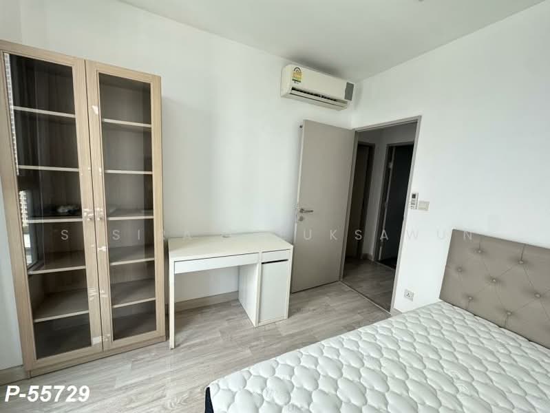IDEO Mobi Sathorn, Bangkok, 134 Krung Thonburi Road, Bang Lam Phu Lang, Khlong San, Bangkok, 2 Bedrooms, 51 sqm, Condo For Rent, by Susira Prueksawun, 500467607 - DDproperty.com