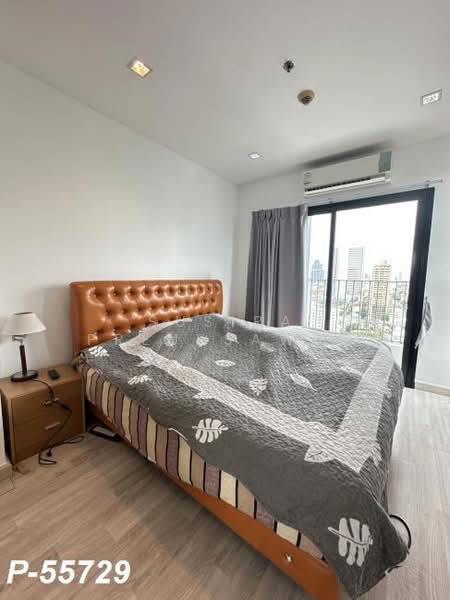 IDEO Mobi Sathorn, Bangkok, 134 Krung Thonburi Road, Bang Lam Phu Lang, Khlong San, Bangkok, 2 Bedrooms, 51 sqm, Condo For Rent, by Susira Prueksawun, 500467607 - DDproperty.com
